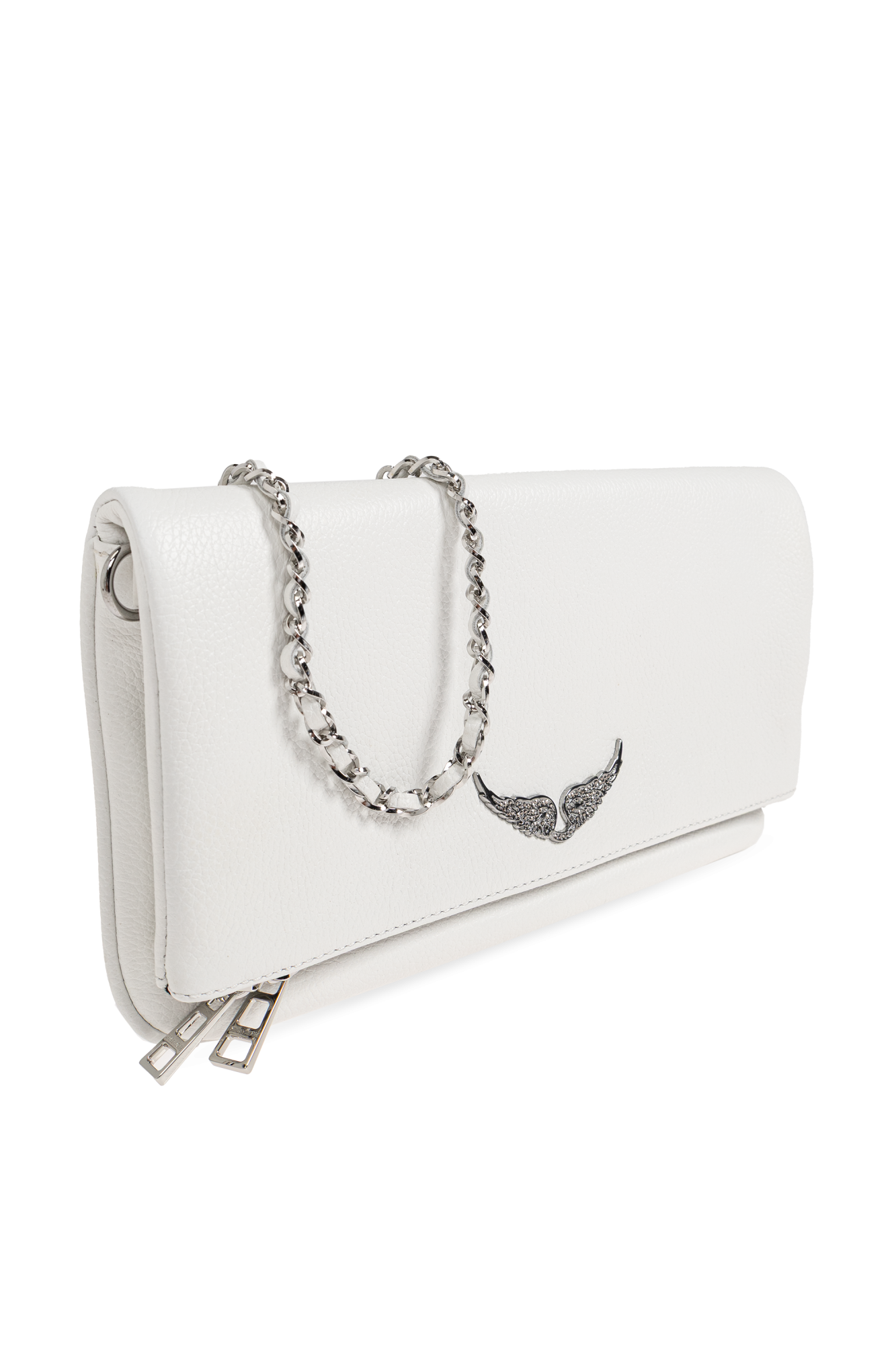 White Bag 'Rock' Zadig & Voltaire - Vitkac AS
